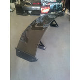 Nissan R34 GTT HR34 ER34 GTT 1999 2000 2001 2002 2003 2004 with Aftermarket Parts - Rear Spoiler AS Style Carbon Fiber / FRP from EPR USA